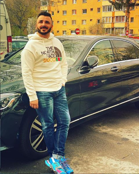 Roxana sare la gâtul lui Liviu Guță, după ce manelistul a anunțat divorțul