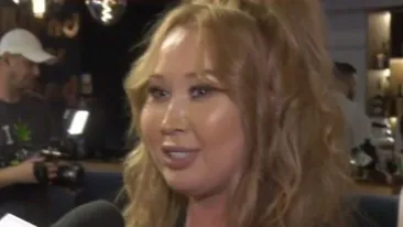 Xonia, primele declarații, după ce i s-a umflat fața: ”Este o problemă medicală”