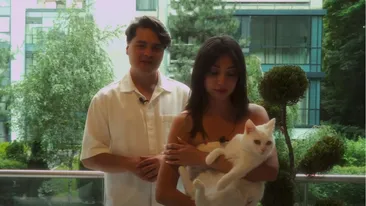 Cum arată noul apartament al lui Selly. Celebrul vlogger a terminat renovările și a făcut turul locuinței