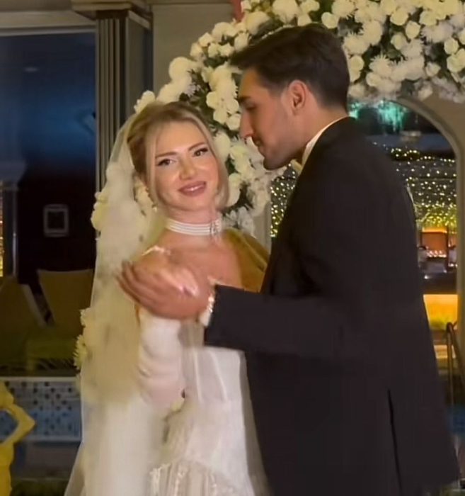 Valsul mirilor de la nunta Otiliei Bilionera cu Ali Bekir. Piesa specială aleasă de cei doi