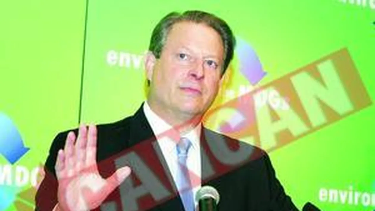Al Gore: Oscar, Nobel, Casa Alba?