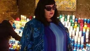 Ozana Barabancea, tentată să-şi micşoreze stomacul. "Doamne, şi acum m-aş opera!" A fost la Istanbul pentru analize