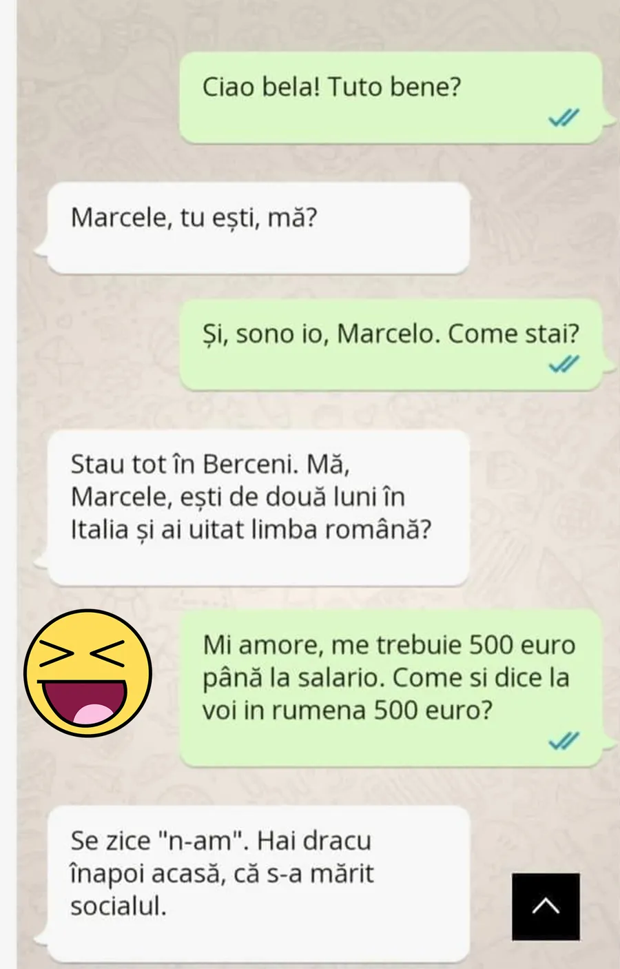 banc sono io marcelo