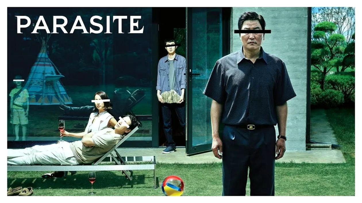 Cum poți vedea online subtitrat filmul ”Parasite”, care a câștigat cele mai multe Oscaruri, 4 la număr