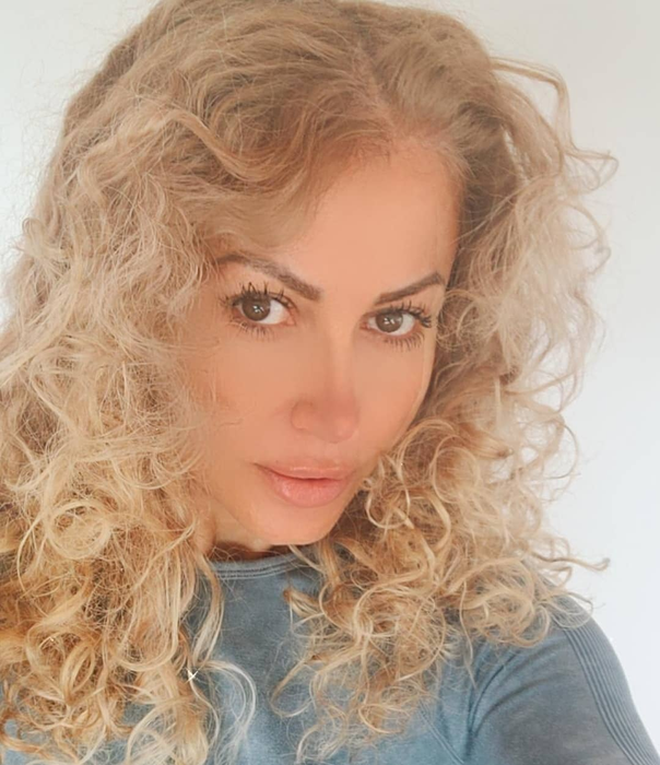 Ana Maria Ferentz (Sursă: Instagram)