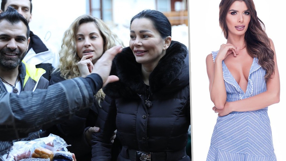 Se duce sau nu Ioana Filimon la nunta lui Brigitte cu Florin Pastramă: "La TV totul pare..."