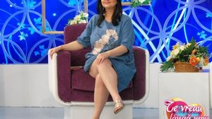 Ultima oră: Mega-scandal în televiziune. Gabriela Cristea i-a ameninţat pe şefii Kanal D cu procesul după ce au lăsat-o fără emisiune