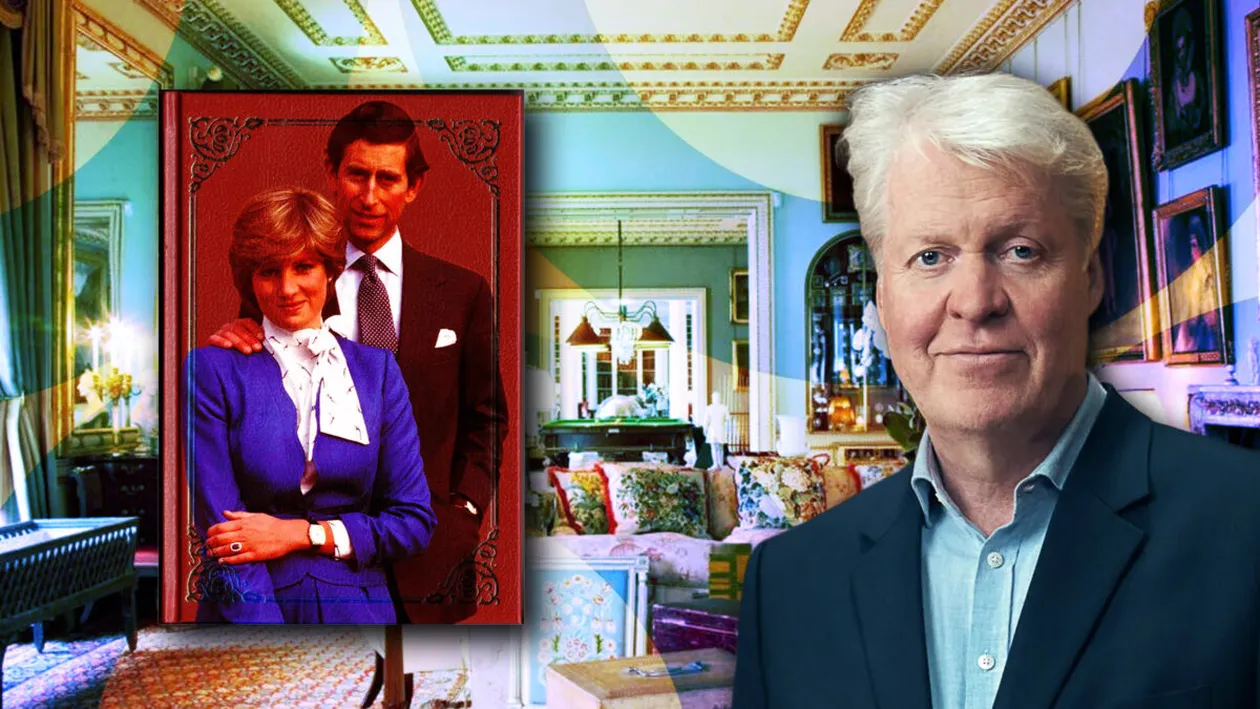 Fratele Prințesei Diana pregătește o carte cu dezvăluiri despre viața ei. Va vorbi despre căsnicia cu Charles, „neadevăruri” și moartea tragică