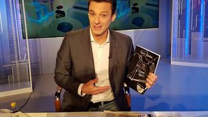 Ce a păţit MIRCEA BADEA în miez de noapte, după terminarea emisiunii, în drumul spre casă:”O maşină cu geamuri negre…“