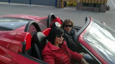 Mariana Moculescu a recunoscut cu ce se ocupa: Casting in jur de 500 de euro si muncesc cate doua ore jumatate...