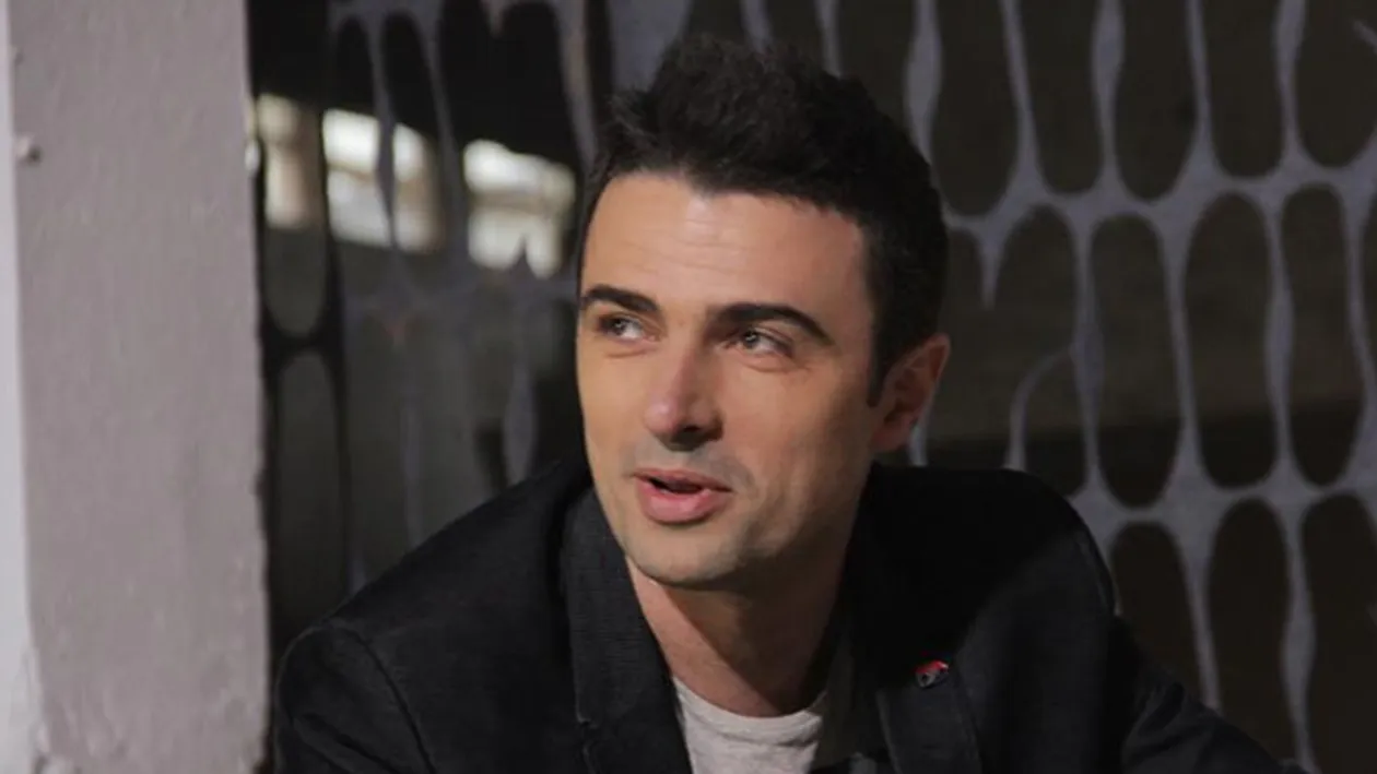 Cornel Ilie are un vis măreţ! Vezi cu ce vedetă îşi doreşte să se întâlnească măcar o dată în viaţă