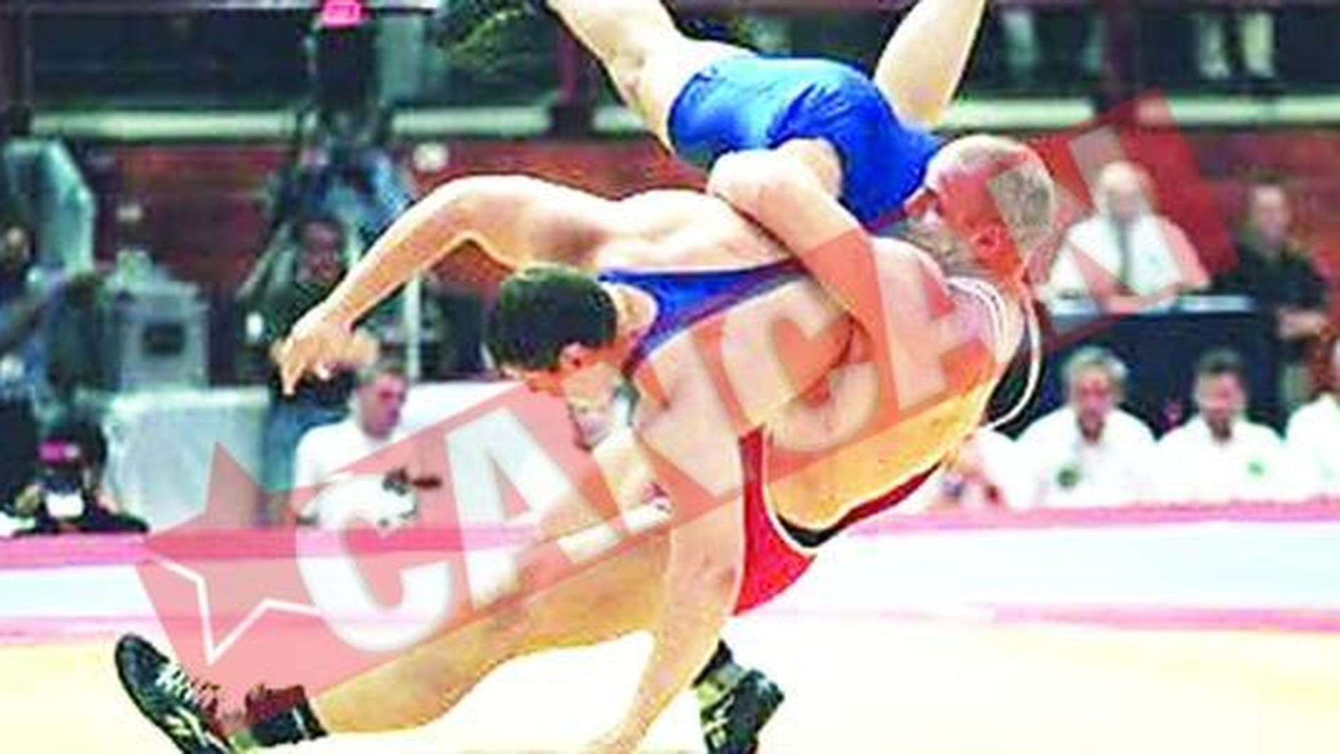 Trupul lui Dan Iosif, repatriat de legendarul Karelin