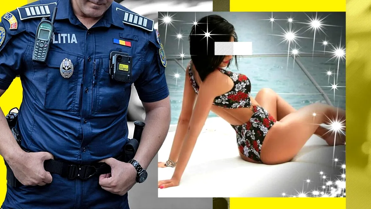 Scandal uriaș! Soția unui fost șef din Poliție, surprinsă în fotografii deocheate pe un site interzis minorilor!