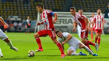 Victorie la scor de neprezentare pentru FC Voluntari cu Sepsi