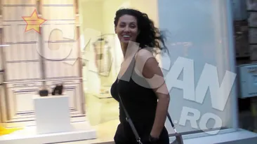 La o plimbare prin Dorobanti, trece drept o pustoaica! Mama Antoniei a dezvaluit in premiera secretul tineretii vesnice