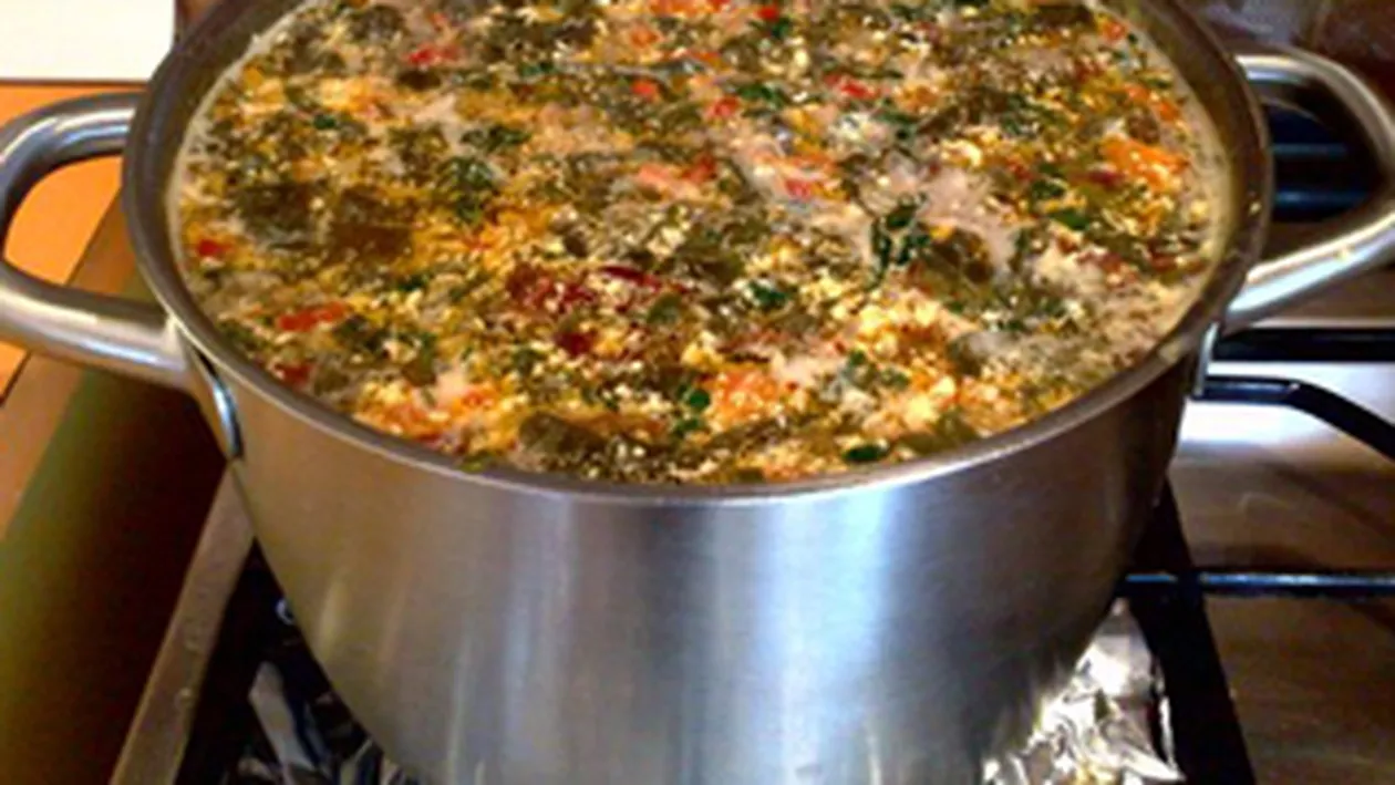 Reclamatii  la 112: Oala cu ciorba a disparut de pe aragaz