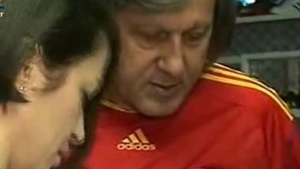 VIDEO Amalia si Ilie Nastase, impreuna de 1 Martie!
