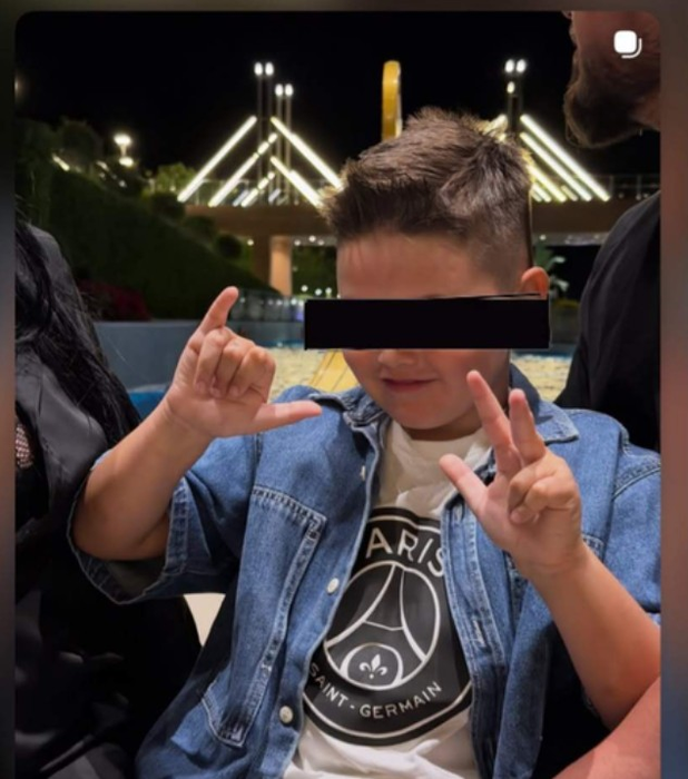 Fiica lui Adrian Mogoș a născut în timp ce Pablito se zbătea între viață și moarte. Prin ce a trecut Angelina
