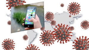 A fost lansată o aplicație pentru smartphone de urmărire a persoanelor infectate cu COVID-19. Cum funționează și în ce țară se poate folosi