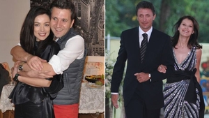 Dezvăluire bombă despre nevasta lui Andi Moisescu! Gică Popescu a încercat să o "agațe" pe Olivia Steer