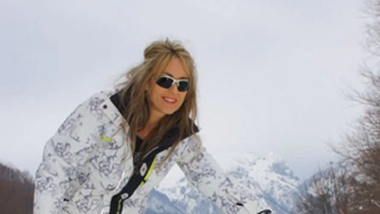 Dupa moartea sotului ei, Florentina Opris se reculege in natura! Afla in ce loc din Romania isi gaseste linistea sufleteasca!