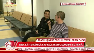 Andreea Tonciu e insarcinata, dar nu prea! Ginecologul nu a putut sa spuna cu exactitate daca iubita lui Mitea asteapta un copil