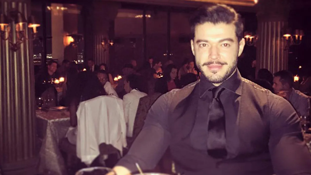 Cea mai frumoasa declaratie de DRAGOSTE! Victor Slav nu se mai ASCUNDE! Te iubesc!