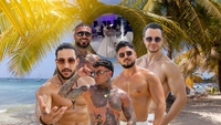 Ispita masculină de la Insula Iubirii 2026 care are soție! Imagini de la cununia civilă