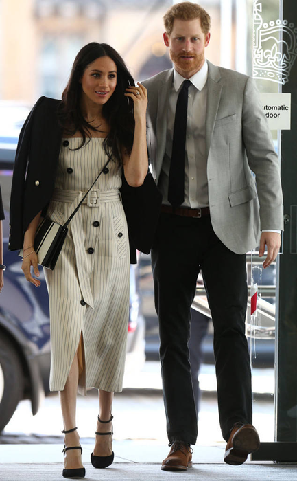 Reguli stricte pentru invitații de la nunta Prințului Harry cu Meghan Markle!