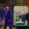 Victor Pițurcă, Anghel Iordănescu și Viorel Hrebenciuc, îndurerați la priveghiul lui Viorel Păunescu: „I-a venit și lui sfârșitul”