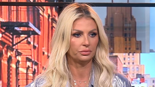 Andreea Bănică, dezvăluiri şocante. Prin ce situaţie halucinantă a trecut artista: ”M-am bătut cu un tirist”