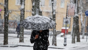 Iarnă în mijlocul primăverii! Vor fi ploi și ninsori în toată țara