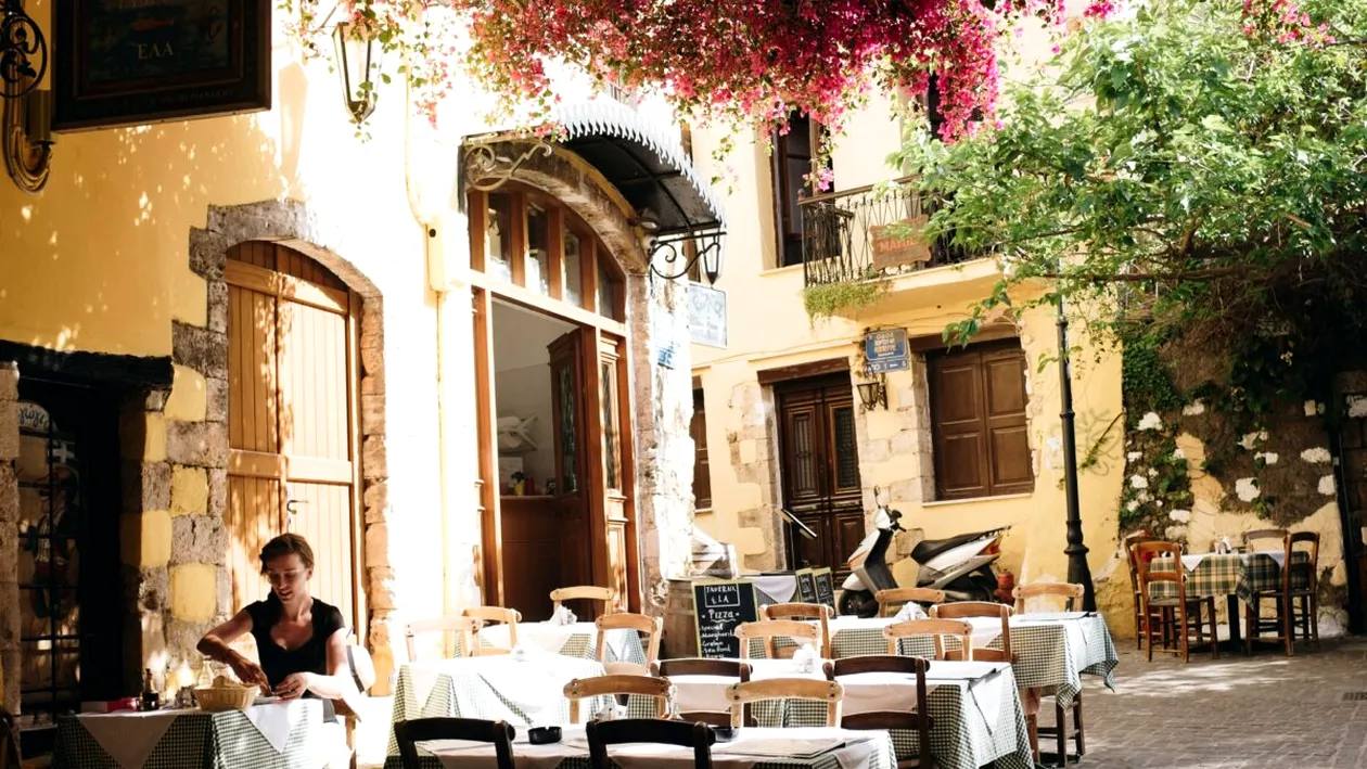 Un român a mers la un restaurant din Lefkada, Grecia, şi a trăit surpriza vieţii: Aproape toate preţurile au fost...