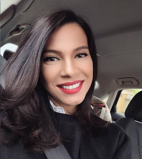 Prezentatoarea TV Irina Mohora a devenit mămică! Prima imagine cu vedeta alături de fetița ei