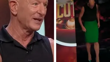 Apariție neașteptată la Chefi la Cuțite! Mark Bryan este concurentul care a venit în fustă și tocuri: „Nu mi-e frică”