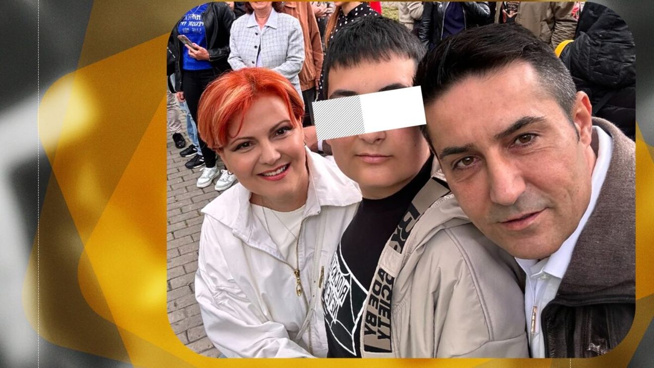 Lia Olguța Vasilescu, confesiuni despre carieră și familie. Cum a schimbat-o căsnicia cu Claudiu Manda: "Acum sunt mai liniștită. Mi-am găsit echilibrul"