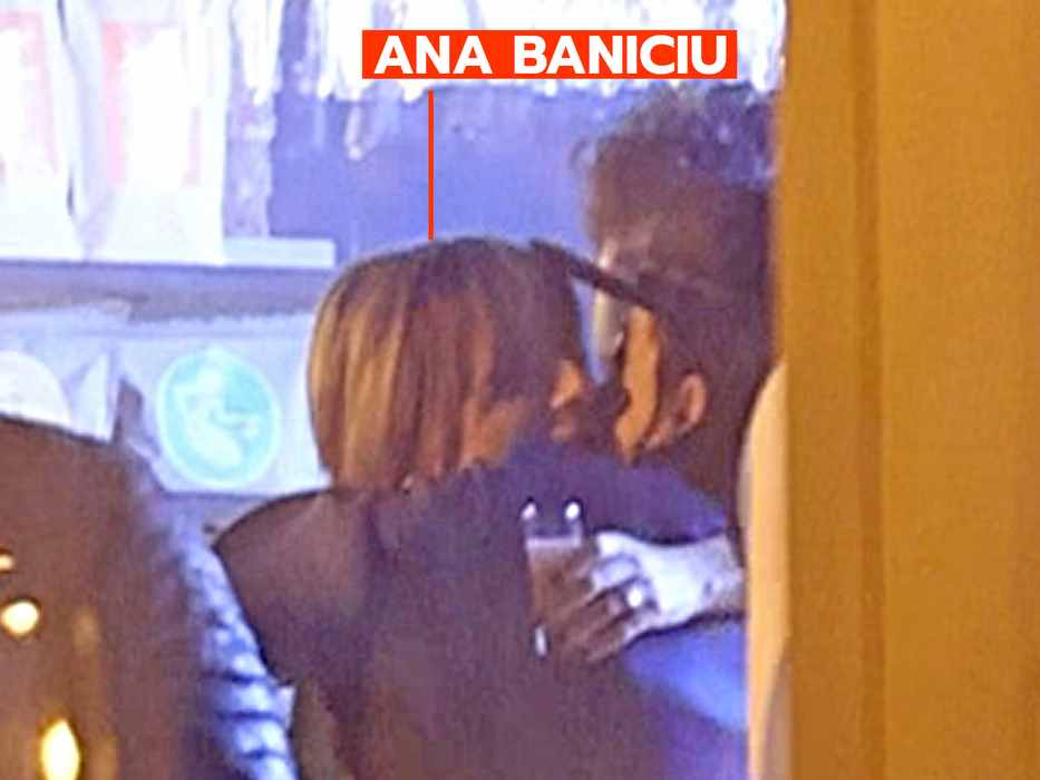 Ana Baniciu s-a distrat la maximum la petrecere (SURSA FOTO: CANCAN.RO)