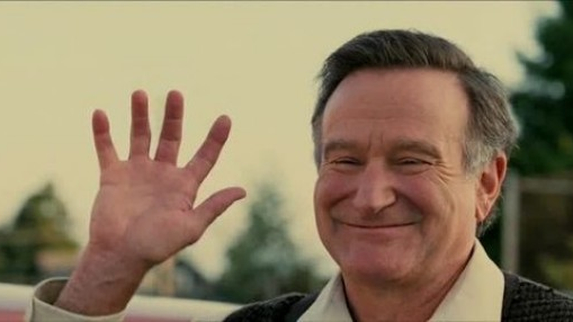 “Va transmit toata dragostea mea”. Mesajul emotionant transmis de Robin Williams inainte de a se sinucide