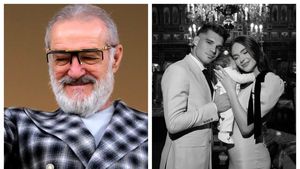 Motivul pentru care Gigi Becali a refuzat să-l boteze pe copilul lui Ianis Hagi! Ce s-a întâmplat între cele două familii: „Nu e cum crezi”