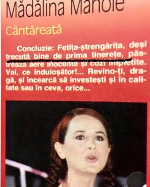 Dan Negru, mărturii dureroase despre una dintre discuțiile purtate cu Mădălina Manole: “Nu știam ce să-i răspund / Noi, ipocriții”. S-au împlinit 11 ani de la moartea regretatei artiste