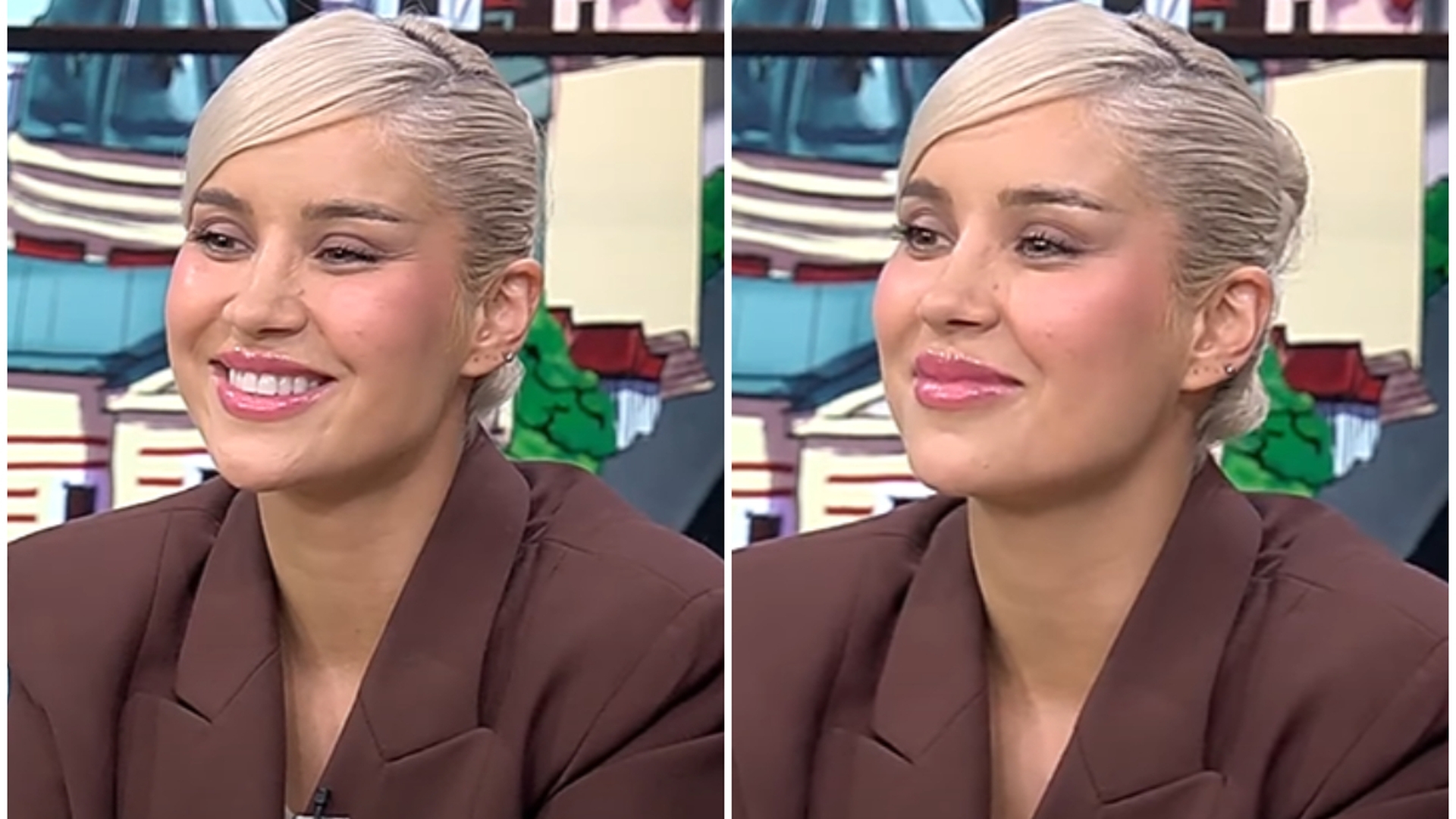 Câți bani câștigă lunar Alina Ceușan, prezentatoarea emisiunii Love Island, de la PRO TV. A spus-o fără ocolișuri în direct