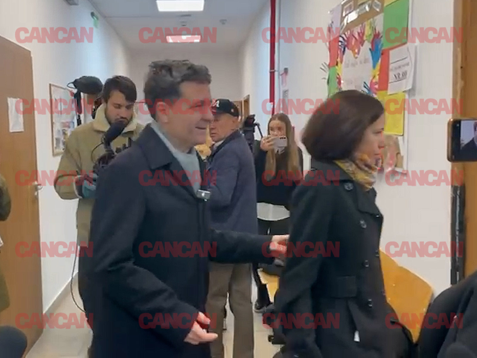 Cine este soția lui Nicușor Dan. Foto: Arhivă Cancan