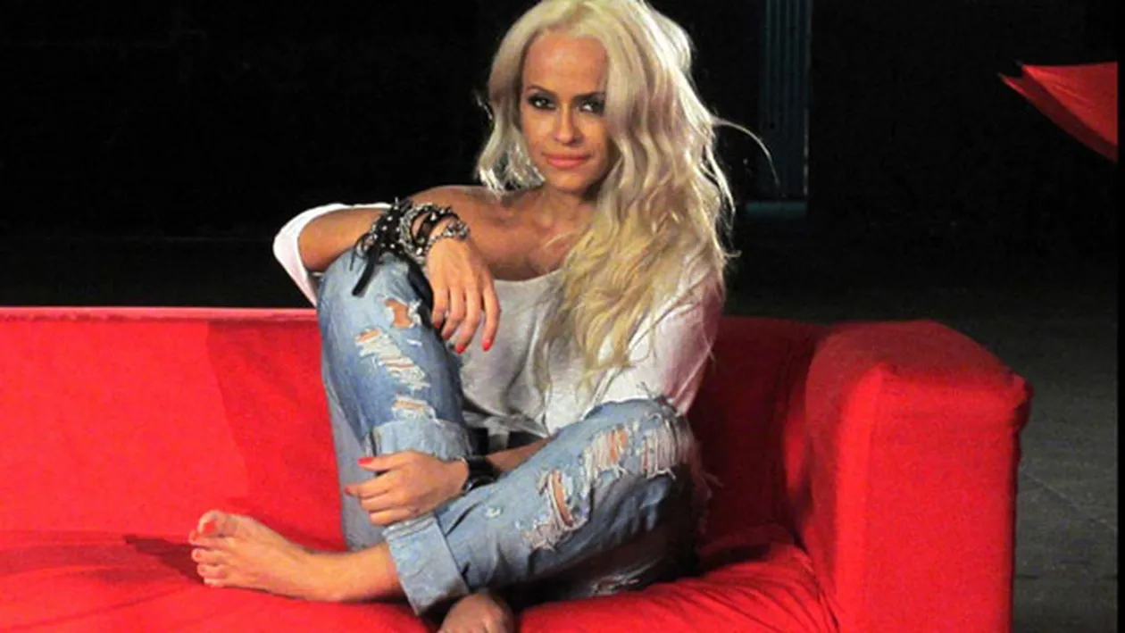 Anda Adam se apara dupa ce Marina Almasan a acuzat-o ca incurajeaza consumul de droguri!