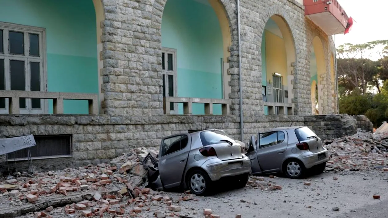 Anunț MAE referitor la victimele cutremurului din Albania: ”Până în acest moment...”