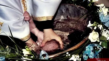Părinții bebeluşului mort după botez cer să se facă dreptate! „Sigur că voi merge în Instanță'”