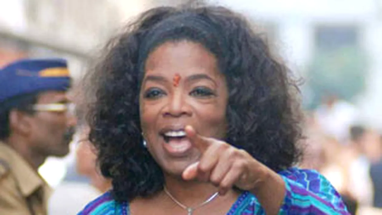 ACASA LA: Oprah. Iata ce palat are vedeta de televiziune deasupra New York-ului!