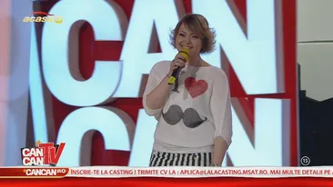 Fiica lui Cornel Palade, pentru prima dată la TV! I-a făcut o surpriză de proportii tatălui ei, in direct