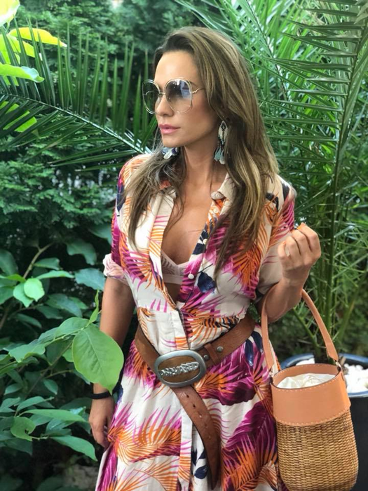 Anna Lesko s-a pozat topless în oglindă, iar fanii au jignit-o: “Oricât ai incerca să schimbi mentalitatea unei…”