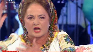 Nicoleta Voica nu intelege de ce a luat-o "in vizor" Ecaterina Lavric: "Va intereseaza povestile mele de amor?"