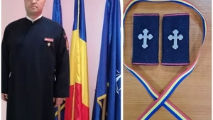 Cine este Alexandru Sebastian Benţa, primul preot militar din structurile MAI